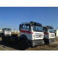 Camion Tracteur Haute Sécurité Beiben Ng80 6X4 à Vendre